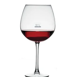 78 cl - Pasabahce Enoteca Calice Vino Rosso in Vetro - Set 6 Pezzi