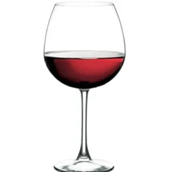 78 cl - Pasabahce Enoteca Calice Vino Rosso in Vetro - Set 6 Pezzi