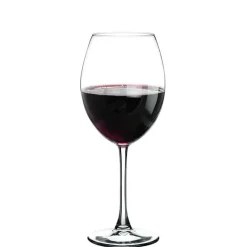 55 cl - Pasabahce Enoteca Calice Vino Rosso in Vetro - Set 6 Pezzi