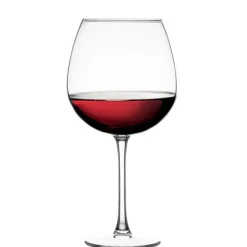 63 cl - Pasabahce Enoteca Calice Vino Rosso in Vetro - Set 6 Pezzi