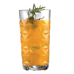 49 cl - Pasabahce Estrella Bicchiere Cocktail in Vetro - Set 4 Pezzi