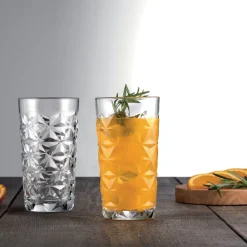 49 cl - Pasabahce Estrella Bicchiere Cocktail in Vetro - Set 4 Pezzi