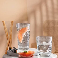 30.5 cl - Pasabahce Estrella Bicchiere Acqua in Vetro - Set 4 Pezzi