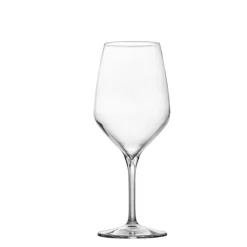47 cl - Pasabahce Ginevra Calice Vino Multiuso in Vetro - Set 48 Pezzi
