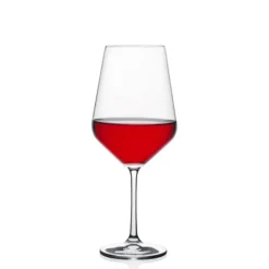 47 cl - Pasabahce Ginevra Calice Vino Multiuso in Vetro - Set 48 Pezzi