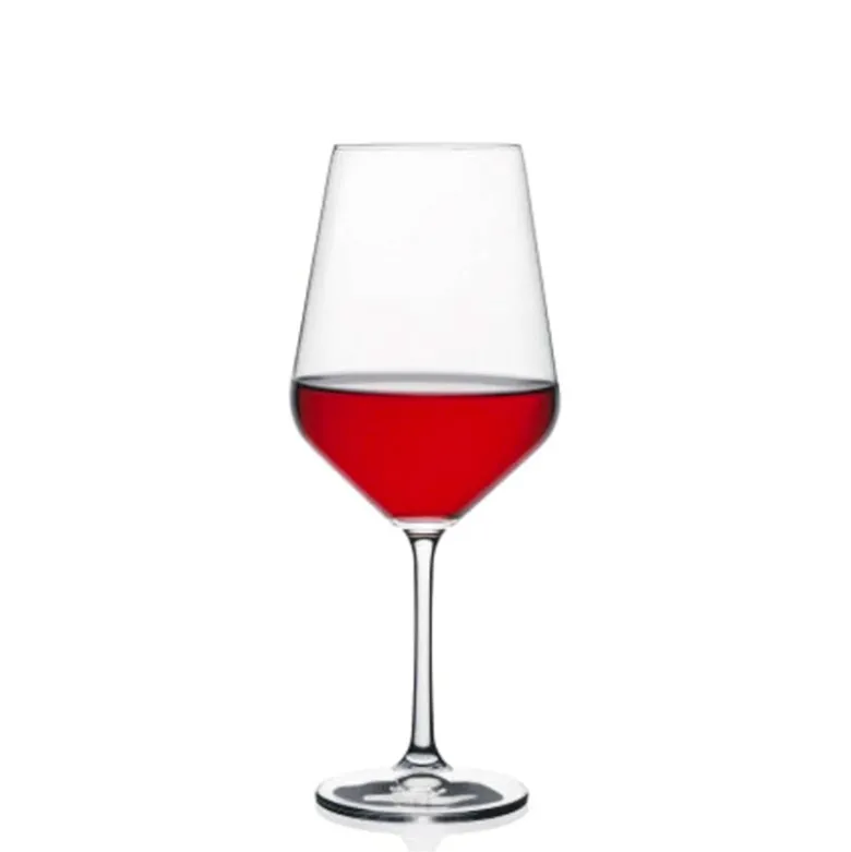 47 cl - Pasabahce Ginevra Calice Vino Multiuso in Vetro - Set 48 Pezzi