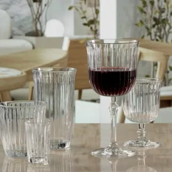 6 cl - Pasabahce Joy Bicchiere Shot in Vetro - Set 4 Pezzi