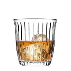 36 cl - Pasabahce Joy Bicchiere Whisky in Vetro - Set 4 Pezzi