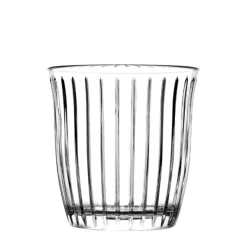 36 cl - Pasabahce Joy Bicchiere Whisky in Vetro - Set 4 Pezzi