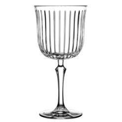49 cl - Pasabahce Joy Calice Gin Tonic in Vetro - Set 4 Pezzi