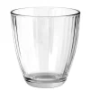 28.5 cl - Pasabahce Linea Bicchiere Acqua in Vetro - Set 3 Pezzi