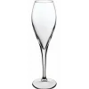 22.5 cl - Pasabahce Montecarlo Calice Flute in Vetro - Set 6 Pezzi