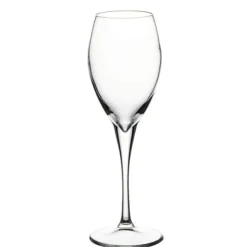 20 cl - Pasabahce Montecarlo Calice Vino Bianco in Vetro - Set 6 Pezzi