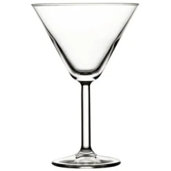 31 cl - Pasabahce Primetime Bicchiere Martini in Vetro - Set 12 Pezzi