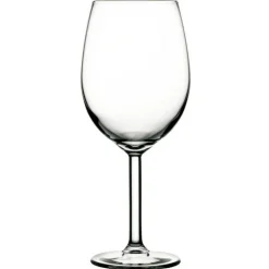 52 cl - Pasabahce Primetime Calice Vino Rosso Bordeaux in Vetro - Set 12 Pezzi