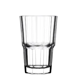 35.5 cl - Pasabahce Serenity Bicchiere Acqua Hiball in Vetro - Set 12 Pezzi