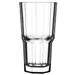 37.5 cl - Pasabahce Serenity Bicchiere Acqua in Vetro - Set 12 Pezzi