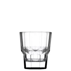 4 cl - Pasabahce Serenity Bicchiere Acqua in Vetro - Set 12 Pezzi