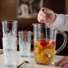 47 cl - Pasabahce Timeless Bicchiere Cocktail in Vetro Temperato - Set 6 Pezzi