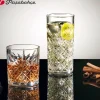 34.5 cl - Pasabahce Timeless Bicchiere Whisky in Vetro - Set 4 Pezzi