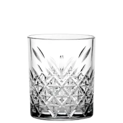 6 cl - Pasabahce Timeless Bicchiere Shot in Vetro - Set 4 Pezzi