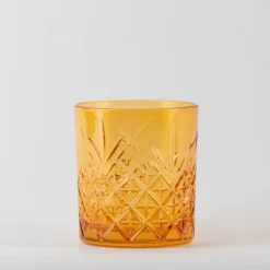 34 cl - Pasabahce Timeless Bicchiere Acqua in Vetro - Set 6 Pezzi