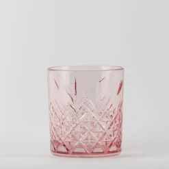 34 cl - Pasabahce Timeless Bicchiere Acqua in Vetro - Set 6 Pezzi