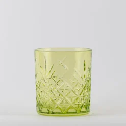 34 cl - Pasabahce Timeless Bicchiere Acqua in Vetro - Set 6 Pezzi