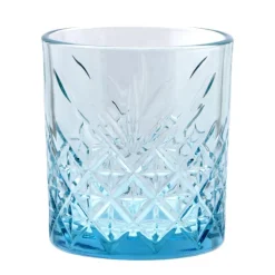 34.5 cl - Pasabahce Timeless Bicchiere Acqua in Vetro - Set 4 Pezzi