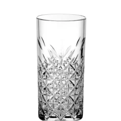29.5 cl - Pasabahce Timeless Bicchiere Bibita in Vetro - Set 4 Pezzi