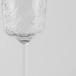 33 cl - Pasabahce Timeless Calice Vino Rosso in Vetro Temperato - Set 4 Pezzi