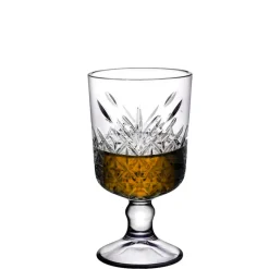 6 cl - Pasabahce Timeless Calice Liquore in Vetro Temperato - Set 6 Pezzi
