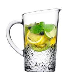 144 cl - Pasabahce Timeless Caraffa in Vetro Temperato