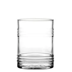 28 cl - Pasabahce Tin Can Bicchiere Bibita in Vetro Temperato - Set 6 Pezzi