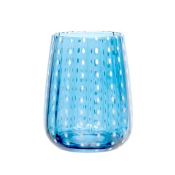 36 cl - Perlage Bicchiere Acqua in Vetro - Set 6 Pezzi