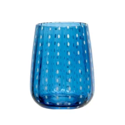 36 cl - Perlage Bicchiere Acqua in Vetro - Set 6 Pezzi