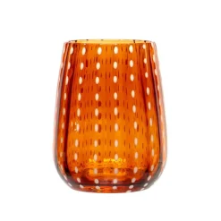 36 cl - Perlage Bicchiere Acqua in Vetro - Set 6 Pezzi
