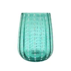 36 cl - Perlage Bicchiere Acqua in Vetro - Set 6 Pezzi