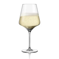 53 cl - Privè Calice Flute Perlage In Vetro Set 6 Pz