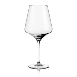 53 cl - Privè Calice Flute Perlage In Vetro Set 6 Pz