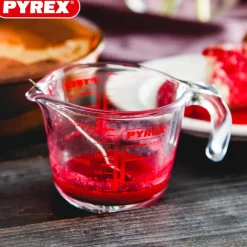 25 cl - Pyrex Classic Caraffa in Vetro Borosilicato