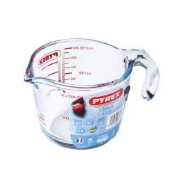 25 cl - Pyrex Classic Caraffa in Vetro Borosilicato