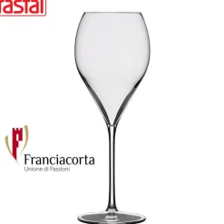 42 cl - Rastal Franciacorta Calice Vino Bianco in Vetro - Set 6 Pezzi