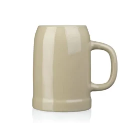 50 cl - Rastal Grenzauer Boccale Birra Ceramica Set 6 Pz
