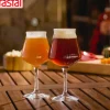 33 cl - Rastal Miniteku Calice Birra in Vetro - Set 6 Pezzi