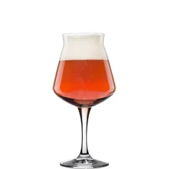 33 cl - Rastal Miniteku Calice Birra in Vetro - Set 6 Pezzi