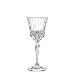 9 cl - RCR Adagio Calice Liquore in Vetro - Set 6 Pezzi
