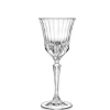 15 cl - RCR Adagio Calice Vino Bianco in Vetro - Set 6 Pezzi
