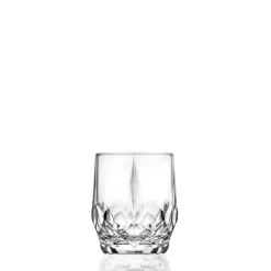 35 cl - RCR Alkemist Bicchiere Whisky in Vetro - Set 6 Pezzi