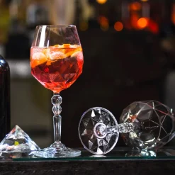 66.7 cl - RCR Alkemist Calice Cocktail in Vetro - Set 6 Pezzi